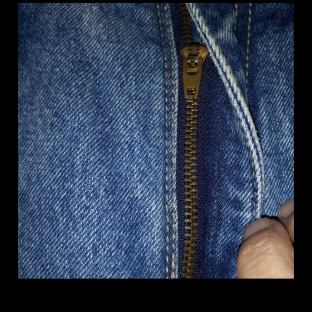 Authentic Vintage Western Lawman Jeans - Picture 6 of 9
